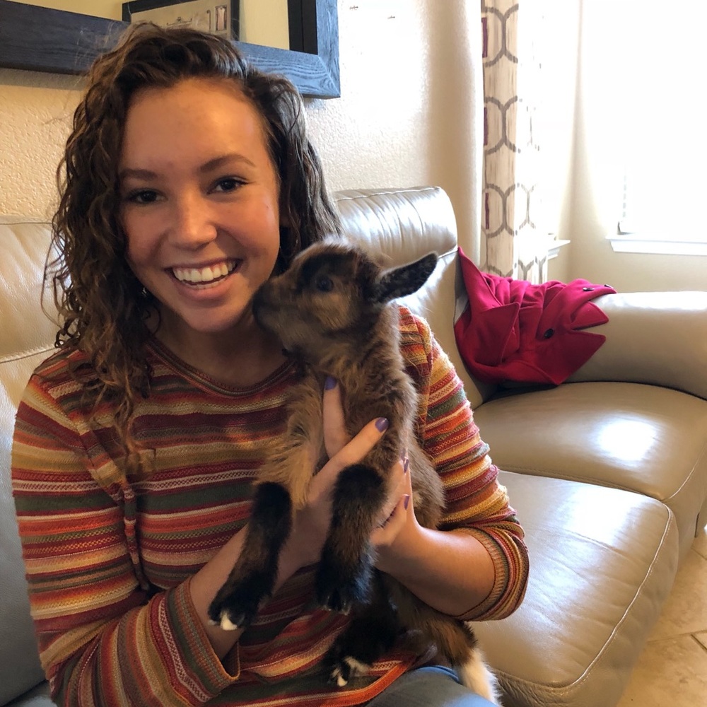 Meet your Posher, Shannon